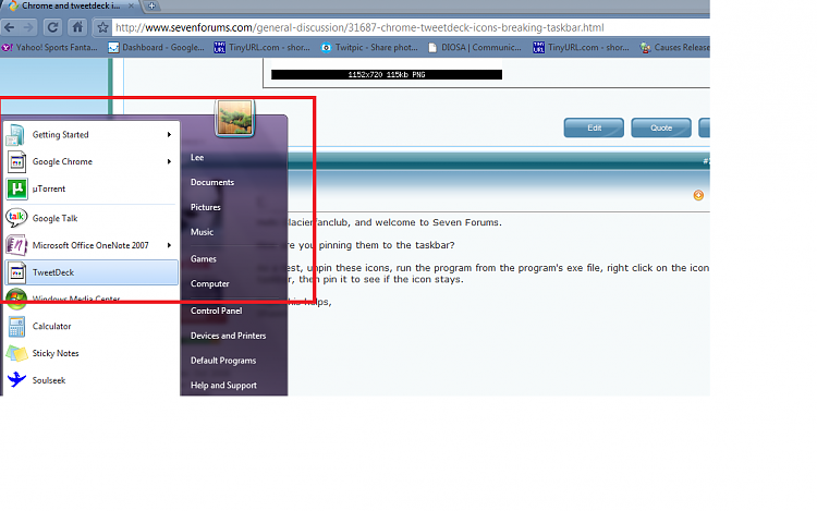 Chrome and tweetdeck icons breaking on the taskbar?-windows-7.png