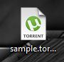 Help! Torrent icon displays on a white paper.-capture.jpg