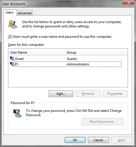 Can't modify registry key even after changing permissions-accounts.jpg