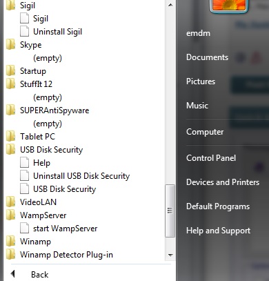 Links to newly installed programmes under start menu shows &quot;(empty)&quot;-start-menu2.jpg