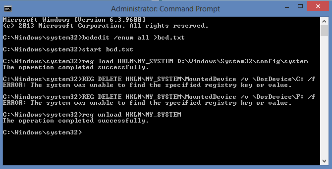 Restored Windows Back Up To Another Partition Of Dual Boot Drive-command.png