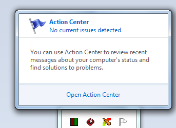 Why does my action center keeps giving the same issues?-1.png