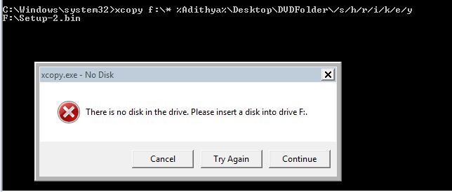 Unable to install or copy file from second DVD.-cap.jpg