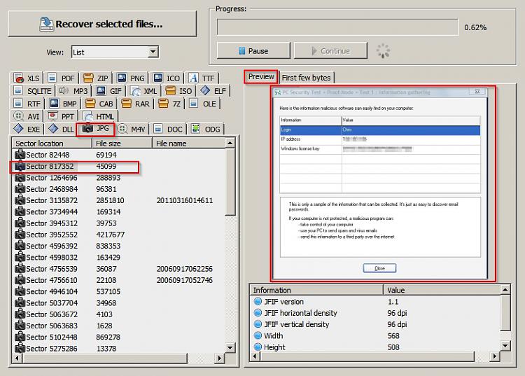 Possible to Restore Photos/Documents from Formatted USB Or Old Laptop?-results.jpg