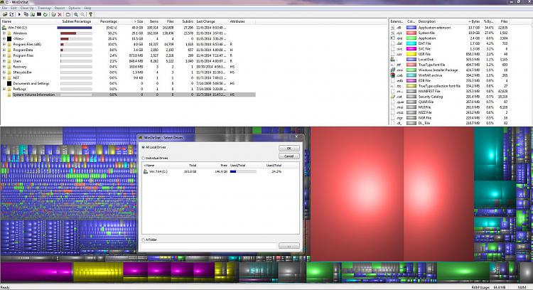 Puzzled by the amount of space Win 7 is using on my SSD-capture-windirstat.jpg