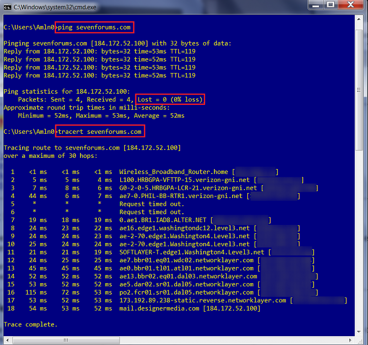 Event ID 7001 Service Control Manager causing slow logon-ping-tracert-7f.png