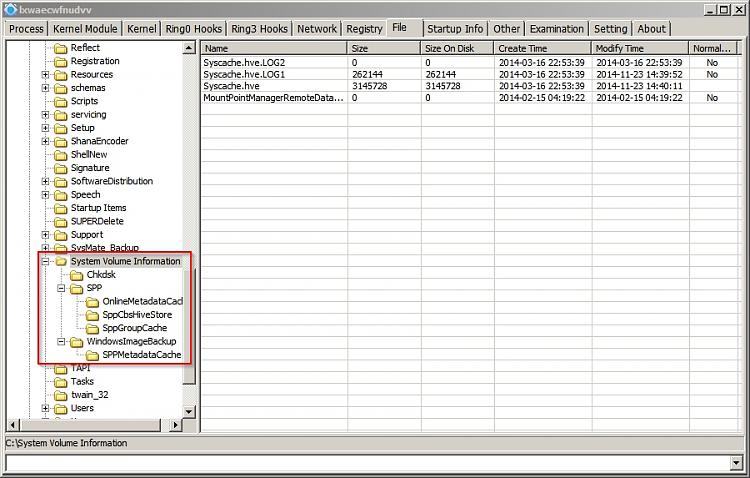 Properties on drive C shows less space than selecting all files.-svi.jpg