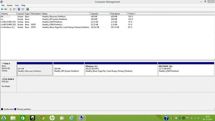 disk manager is show two entries per partition-wdm.jpg