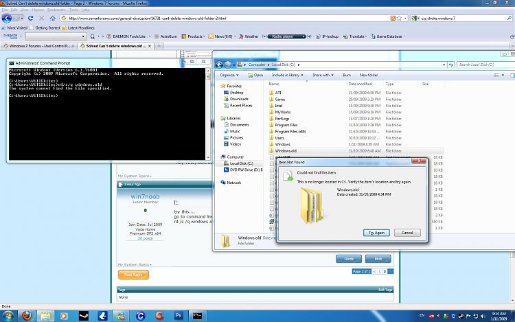 Can't delete windows.old folder-problemsq.jpg
