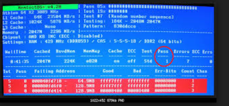 win 7 toshiba l40-17m keeps freezing-memtest-fail.png