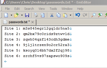 Advice for Updating All Passwords?-passwords-text-file.jpg