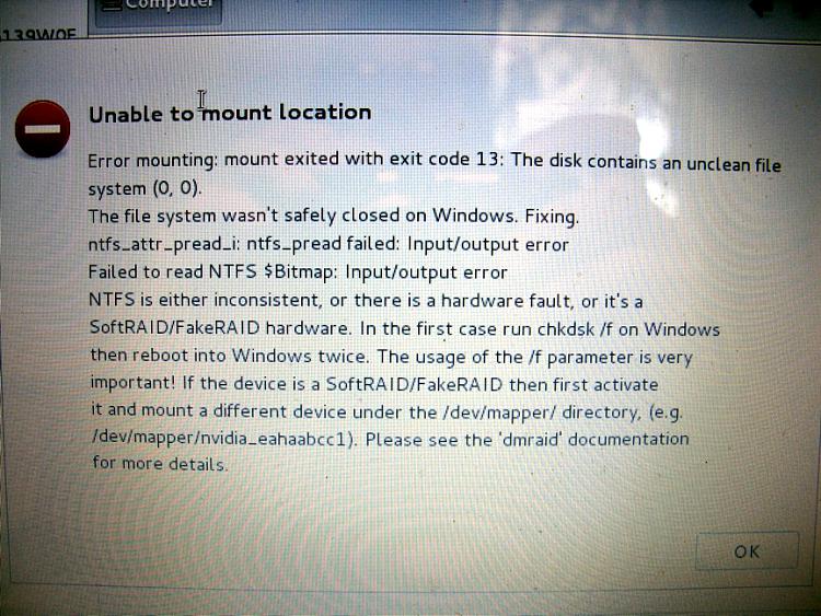 Toshiba laptop won't boot due to full hard drive.-screen2.jpg