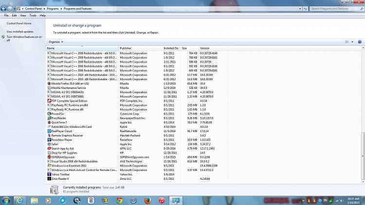 HP Desktop Acting Weird/Not Saving Files/CD/DVD Not Appearing as Drive-prog.03.jpg