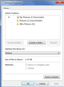 Folder name &quot;Pictures&quot; varies in different parts of Windows Explorer-2015-01-14_2143.png