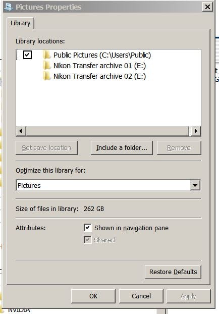 Folder name &quot;Pictures&quot; varies in different parts of Windows Explorer-pictures-library-properties.jpg