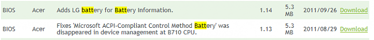 Windows 7 random unexpected shutdowns, cannot find cause-battery.png