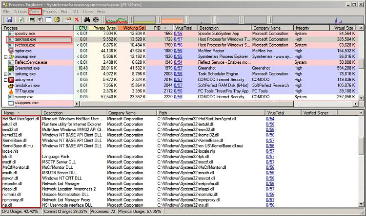 malicious? &quot;Host process for windows tasks&quot; in notification area icons-process-explorer.jpg