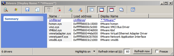 Strange Windows 7 shutdown times - VMware may be the cause-drivers-display-name-_-_vmware_-.jpg
