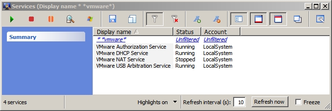 Strange Windows 7 shutdown times - VMware may be the cause-services-display-name-_-_vmware_-.jpg