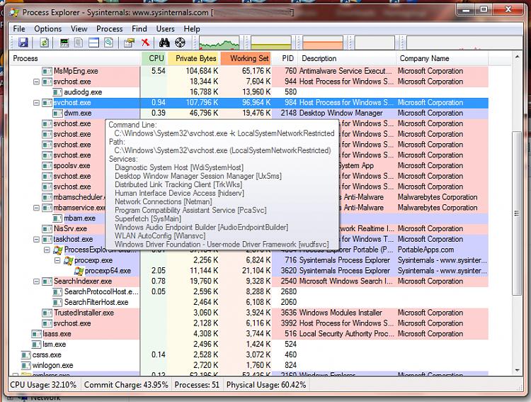 svchost.exe using almost all available random access memory after boot-second-svchost-process-its-services.jpg