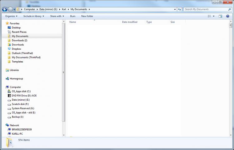 How do I change Downloads folder display format in Windows Explorer?-xplor2.jpg