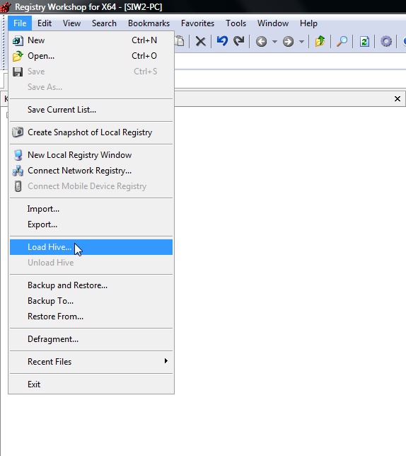 Recovering Windows Registry from a good drive with a bad MBR-rw1.jpg