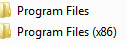 Windows 7 files/folder text issue that is driving me crazy! Help!-files.png