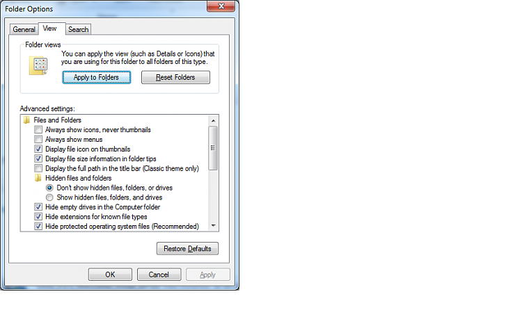 Theme missing from file and folder context menu (win7)-folder-options.png