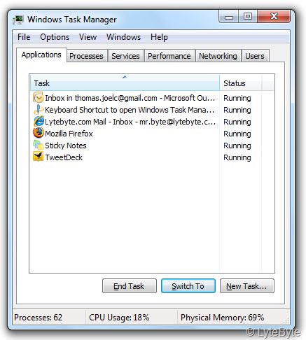 I am having a problem with the task manager-task-manager.jpg