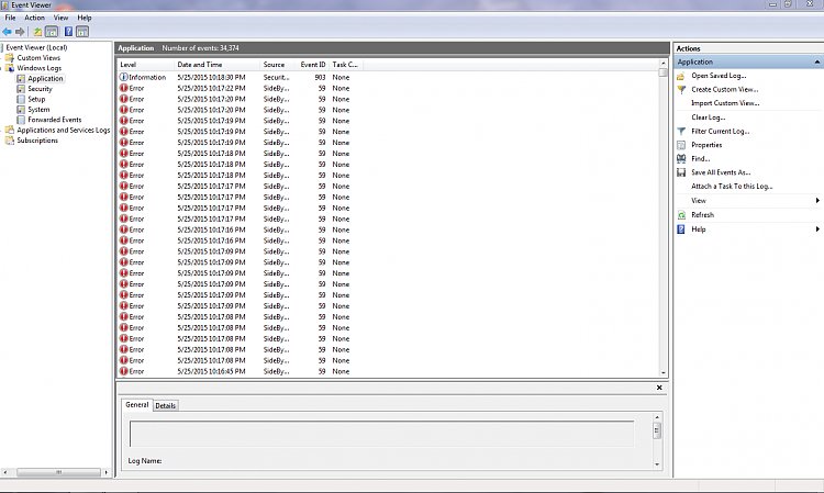 sxstrace.exe side-by-side configuration-capture.png