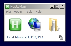 Just updated HOSTS in Win7; now want to add item-hostsman-1.jpg