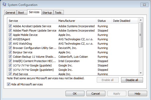 Can't rename, move or delete apparently closed folders-services-1.jpg