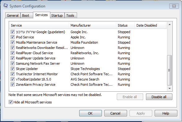 Can't rename, move or delete apparently closed folders-services-2.jpg
