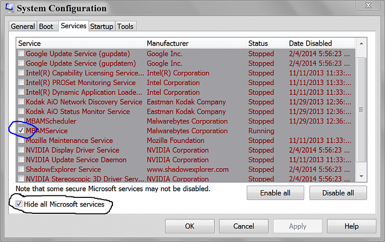 Can't rename, move or delete apparently closed folders-msconfig-services.png