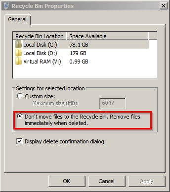 Deleted files reappearing (coming back)-recycle-bin-properties.jpg