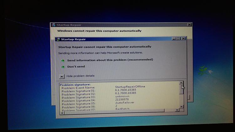 Updated to Win 10, Downgrade to Win 7, Computer Won't Start!-startuprepair1.jpg