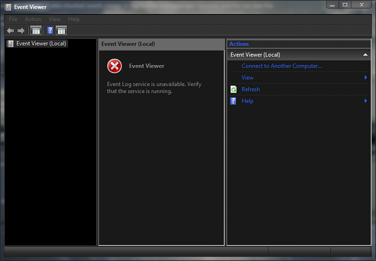 Event log service is unavailable?-event-viewer-not-running.png