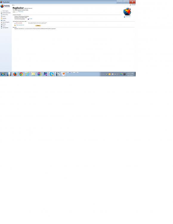 Non win7-sys apps open only tiny window &amp; text-regseeker.jpg