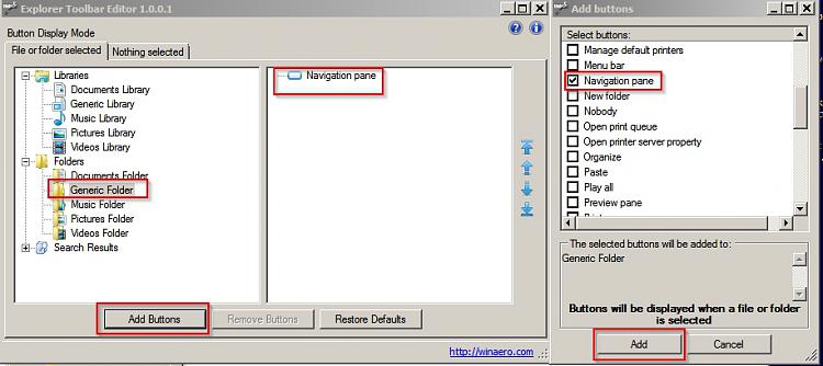 Something I did with WinXP folders I can't seem to do with Win7-explorer-toolbar-editor.jpg