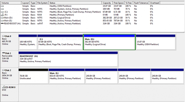 Corrupted 4 drives with momentary DBAN autonuke - now what?-win7diskindock_diskmanagement.png