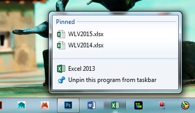 Windows 7 Taskbar icons no longer showing pinned / recent documents-1.jpg