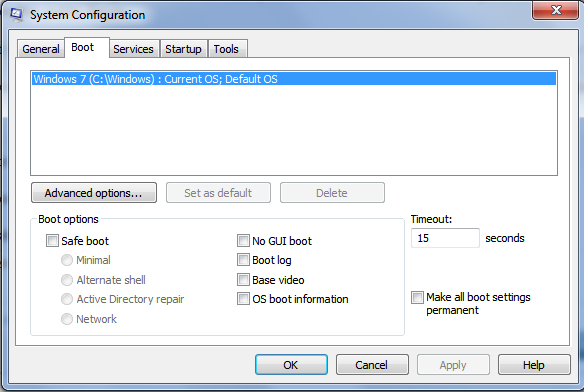 Only safe mode opens on reboot or startup-scboot.png