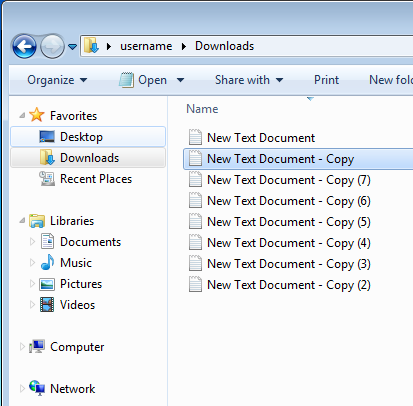 How to clear Downloads Folder in Win 7 (starter)?-dld1.png