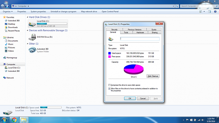 Space on SSD with and without windows 7 installed?-untitled.png