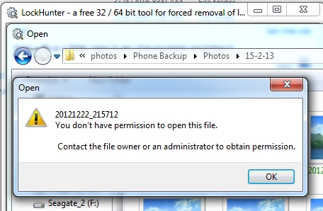 Lost ownership of Folders and files after removing XP and installing 7-error2.jpg
