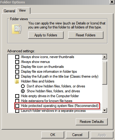 Lost ownership of Folders and files after removing XP and installing 7-folder-options.jpg