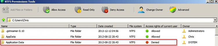 Lost ownership of Folders and files after removing XP and installing 7-application-data.jpg