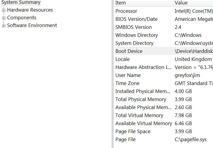 Memory usage between W2K3 server and W7-w7mem.jpg