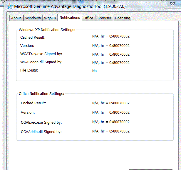 Getting &quot;Preparing Security Options&quot;-capture.-mga-dialogue-tool-output-3.gif