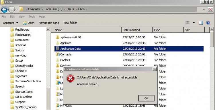 AppData/Roaming directory exists but cant be found (it is not hidden)-application-data.jpg